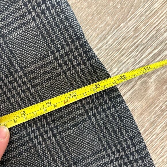 Ann Taylor Petite Stretchy Ankle Crop Straight Relaxed Fit Treasure Pants L/XL - Picture 12 of 12